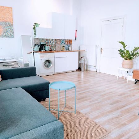 Cozy Studio In Friedrichshain, 4 Quiet Guests Only Berlin Zewnętrze zdjęcie