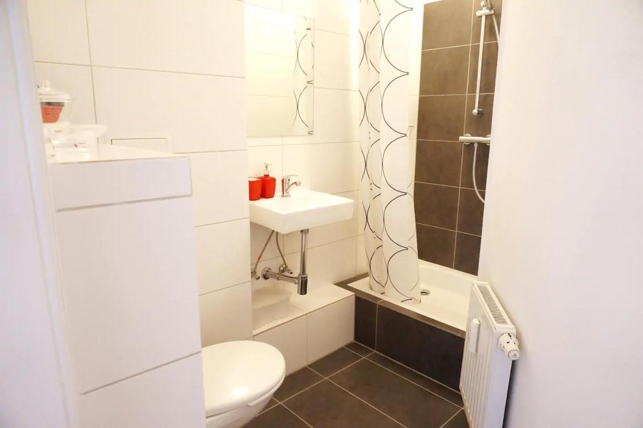 Cozy Studio In Friedrichshain, 4 Quiet Guests Only Berlin Zewnętrze zdjęcie