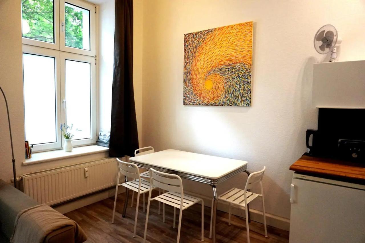 Cozy Studio In Friedrichshain, 4 Quiet Guests Only Berlin Zewnętrze zdjęcie