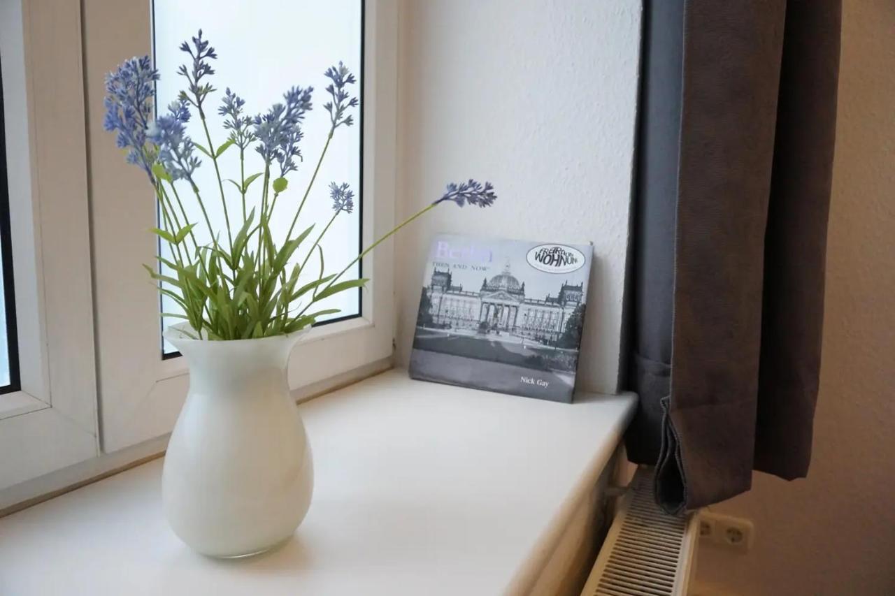 Cozy Studio In Friedrichshain, 4 Quiet Guests Only Berlin Zewnętrze zdjęcie
