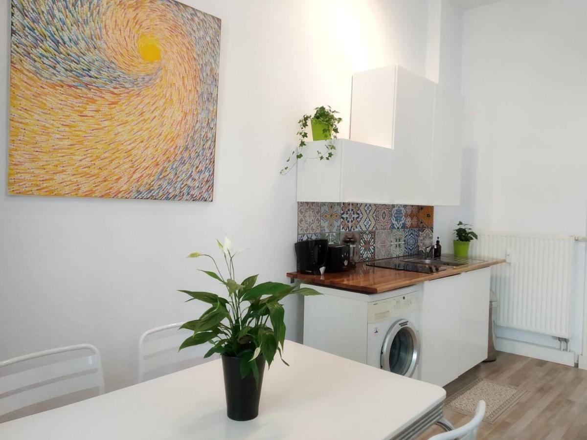 Cozy Studio In Friedrichshain, 4 Quiet Guests Only Berlin Zewnętrze zdjęcie