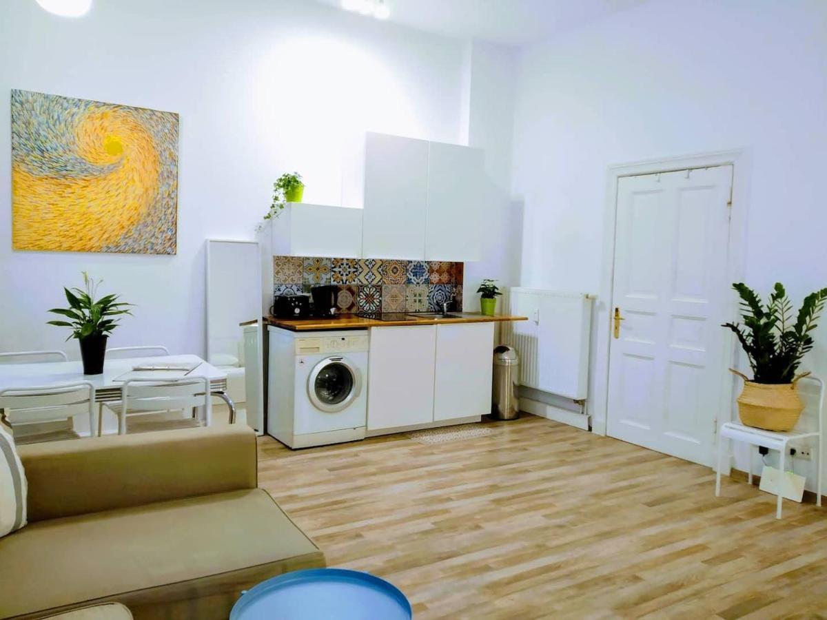 Cozy Studio In Friedrichshain, 4 Quiet Guests Only Berlin Zewnętrze zdjęcie
