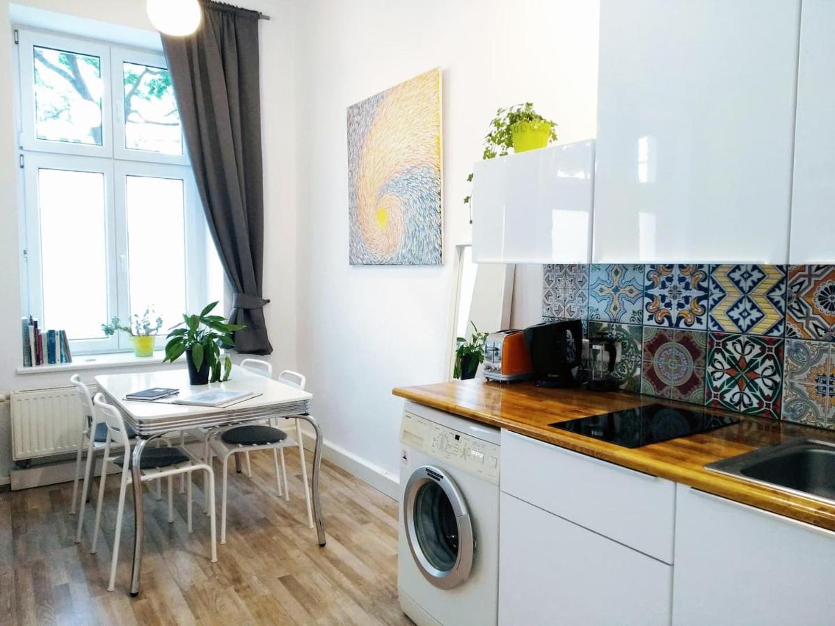 Cozy Studio In Friedrichshain, 4 Quiet Guests Only Berlin Zewnętrze zdjęcie