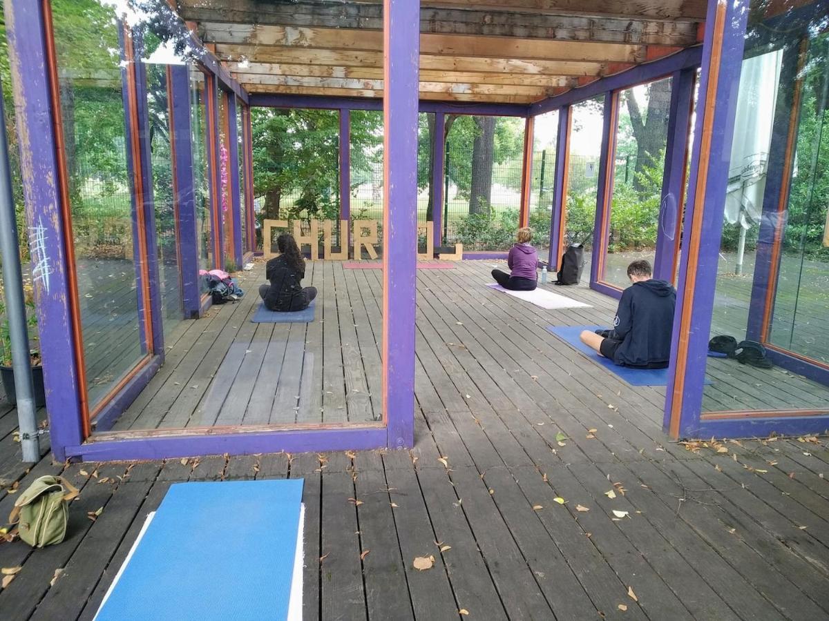 Cozy Studio In Friedrichshain, 4 Quiet Guests Only Berlin Zewnętrze zdjęcie