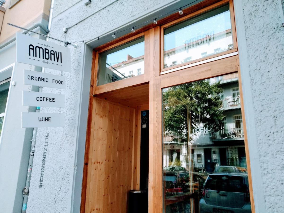 Cozy Studio In Friedrichshain, 4 Quiet Guests Only Berlin Zewnętrze zdjęcie