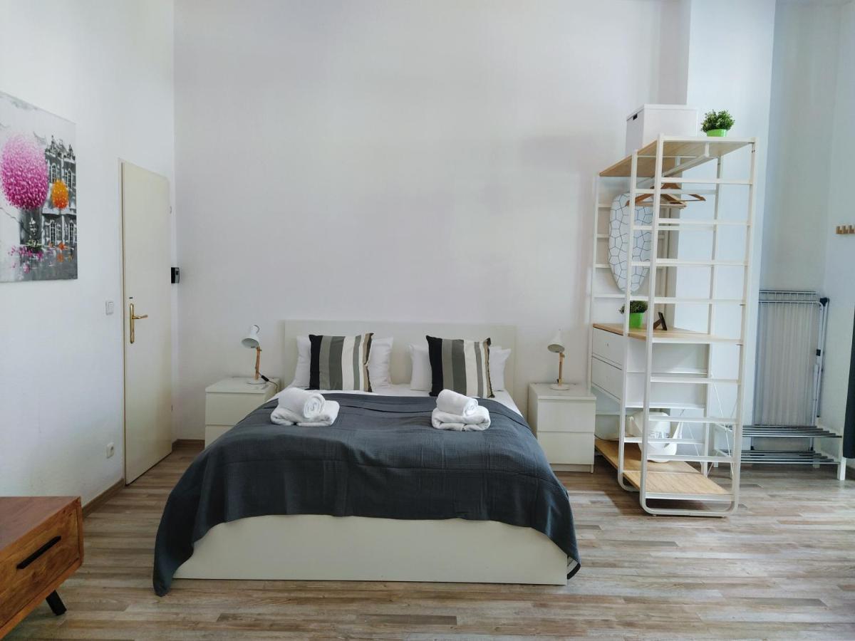 Cozy Studio In Friedrichshain, 4 Quiet Guests Only Berlin Zewnętrze zdjęcie