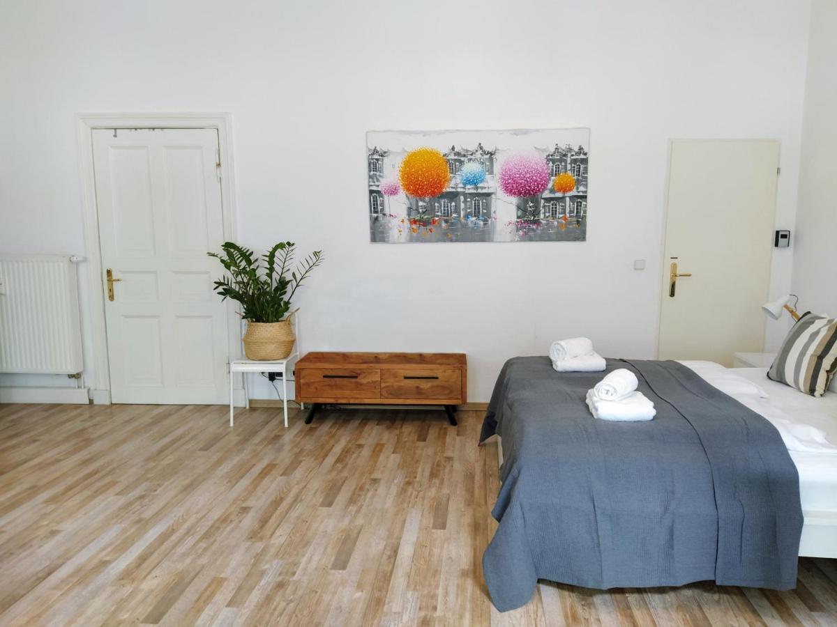 Cozy Studio In Friedrichshain, 4 Quiet Guests Only Berlin Zewnętrze zdjęcie