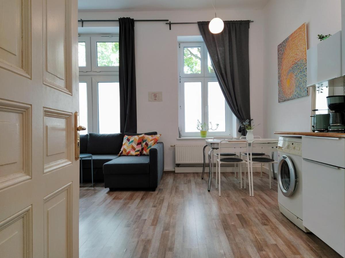 Cozy Studio In Friedrichshain, 4 Quiet Guests Only Berlin Zewnętrze zdjęcie