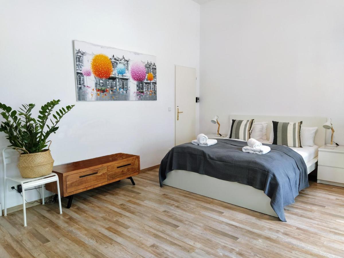 Cozy Studio In Friedrichshain, 4 Quiet Guests Only Berlin Zewnętrze zdjęcie