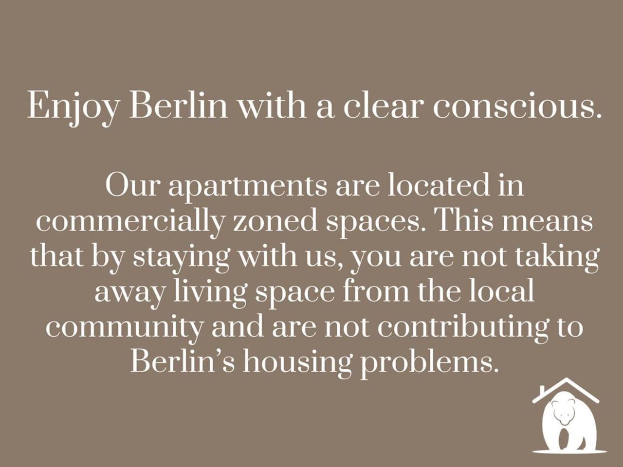 Cozy Studio In Friedrichshain, 4 Quiet Guests Only Berlin Zewnętrze zdjęcie